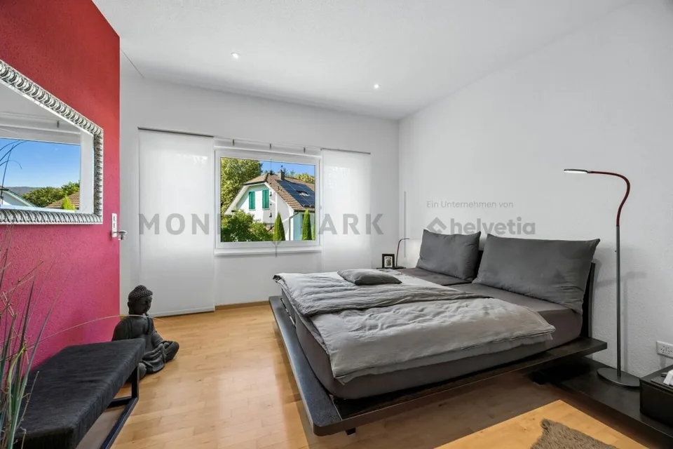 Casa unifamiliare di 4,5 locali attraente con giardino idillico – foto 7 di 17