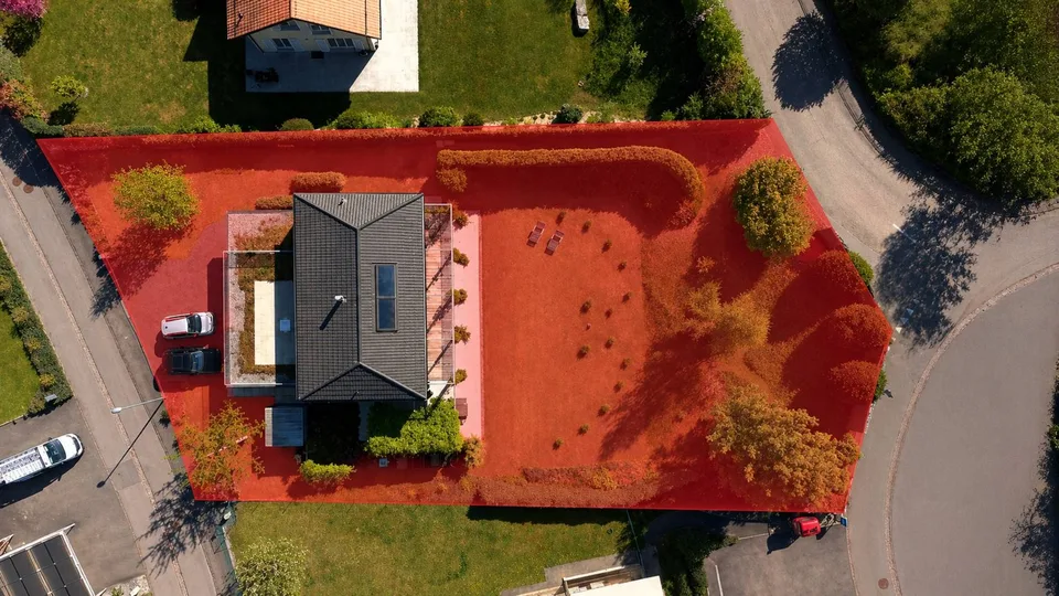 VILLA CONTEMPORAINE MINERGIE DANS UN ENVIRONNEMENT PRIVILÉGIÉ – Foto 25 von 26