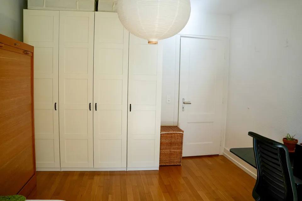 3 ZI-WOHNUNG IN BERN - MONBIJOU, MÖBLIERT, TEMPORÄR – Foto 4 von 10