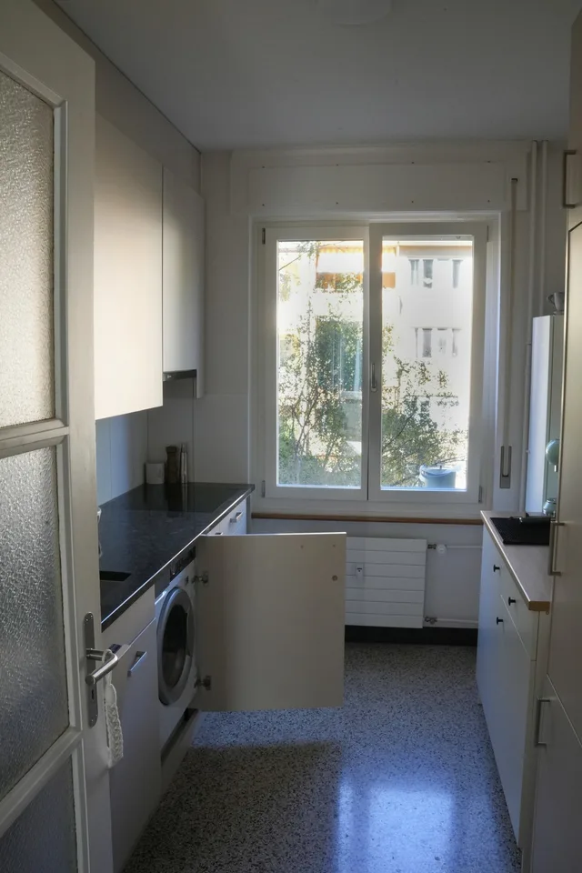 3 ZI-WOHNUNG IN BERN - MONBIJOU, MÖBLIERT, TEMPORÄR – Foto 6 von 10