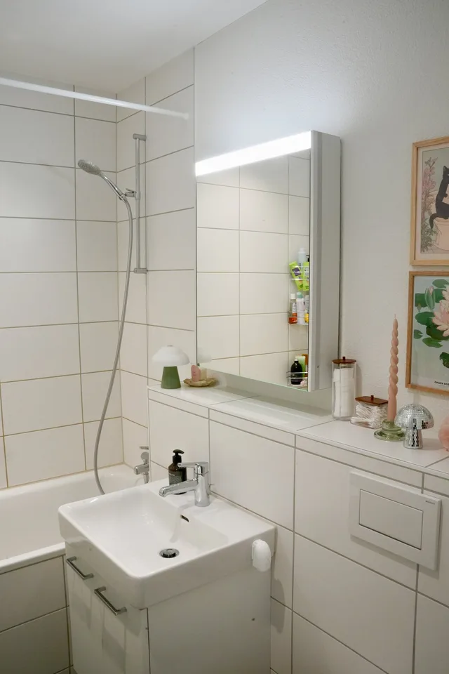 3 ZI-WOHNUNG IN BERN - MONBIJOU, MÖBLIERT, TEMPORÄR – Foto 8 von 10