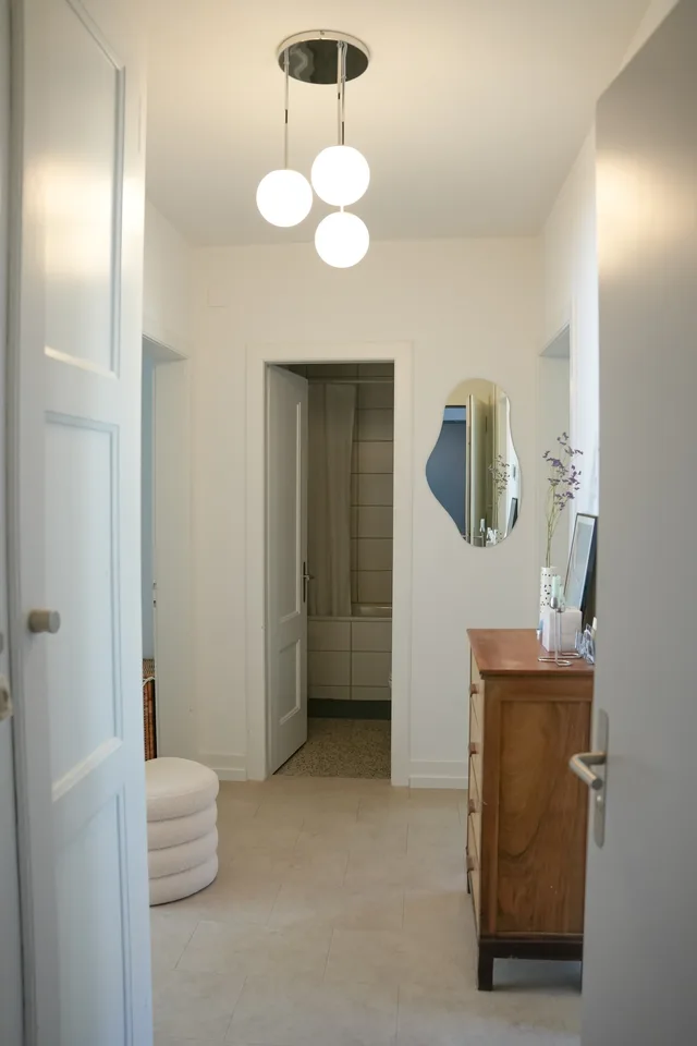 3 ZI-WOHNUNG IN BERN - MONBIJOU, MÖBLIERT, TEMPORÄR – Foto 5 von 10