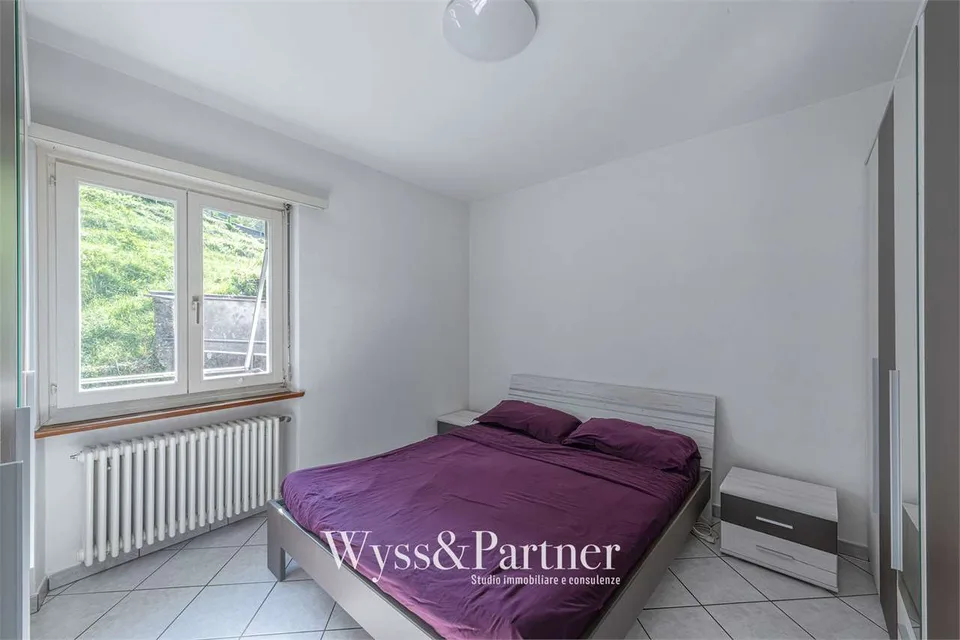 Magadino - Vaste appartement duplex à deux pas du lac ! – photo 8 sur 13