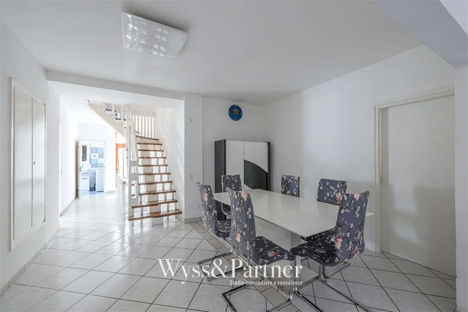 Magadino - Vaste appartement duplex à deux pas du lac ! – photo 3 sur 13