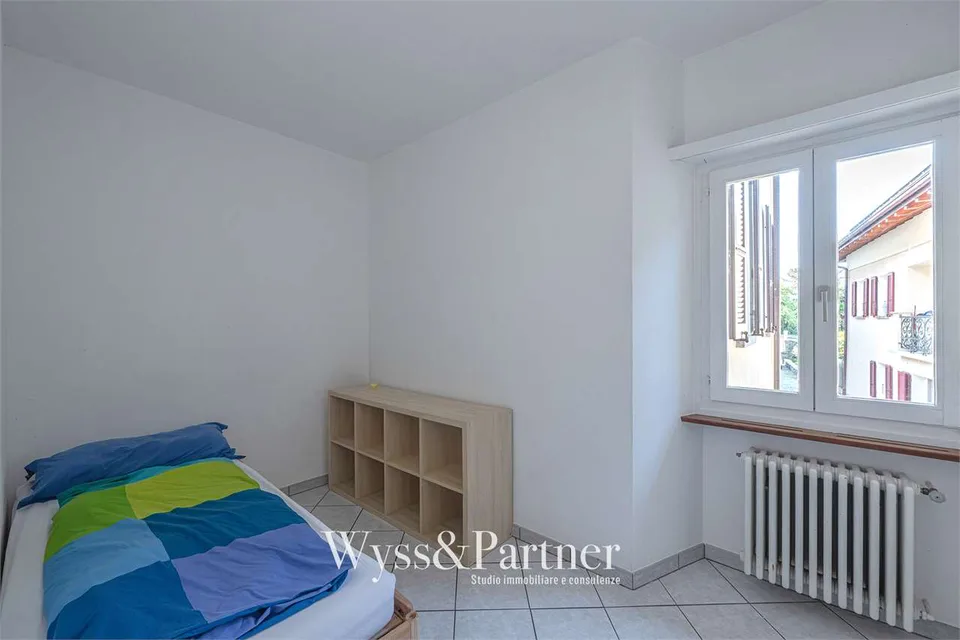 Magadino - Vaste appartement duplex à deux pas du lac ! – photo 7 sur 13