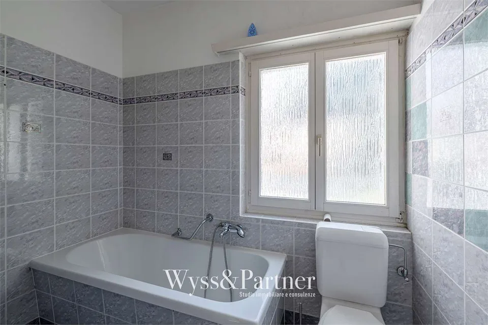 Magadino - Vaste appartement duplex à deux pas du lac ! – photo 12 sur 13