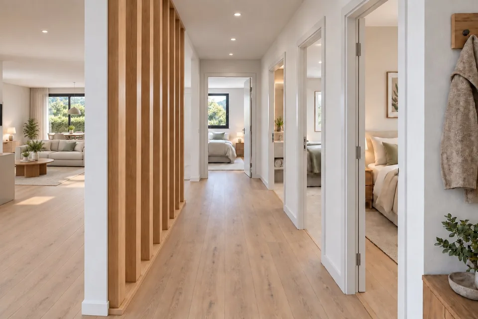 Neue 4.5-Zimmer-Wohnung - Eine privilegierte Adresse in Delémont – Foto 6 von 13