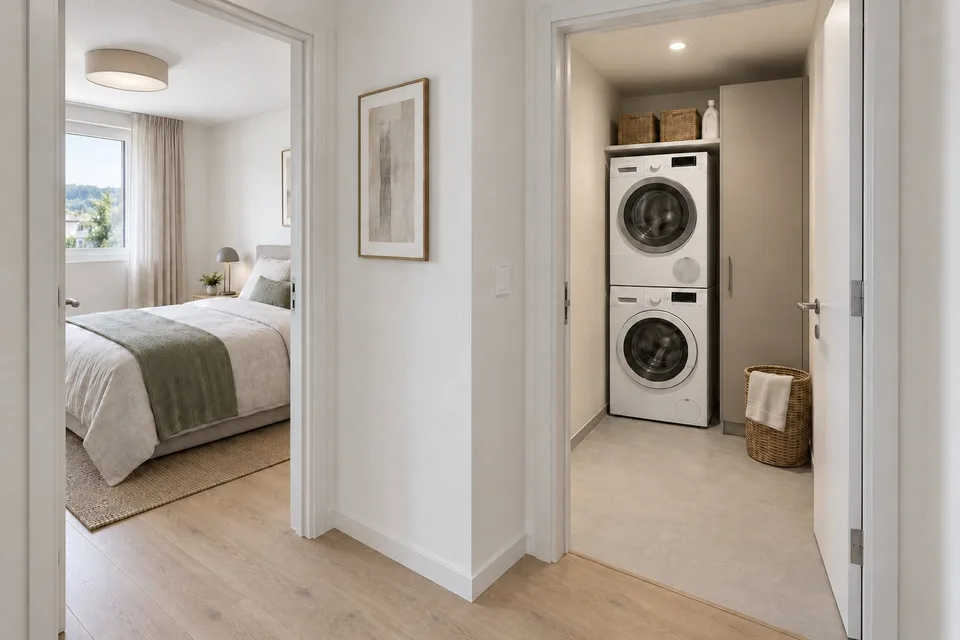 Neue 4.5-Zimmer-Wohnung - Eine privilegierte Adresse in Delémont – Foto 13 von 13