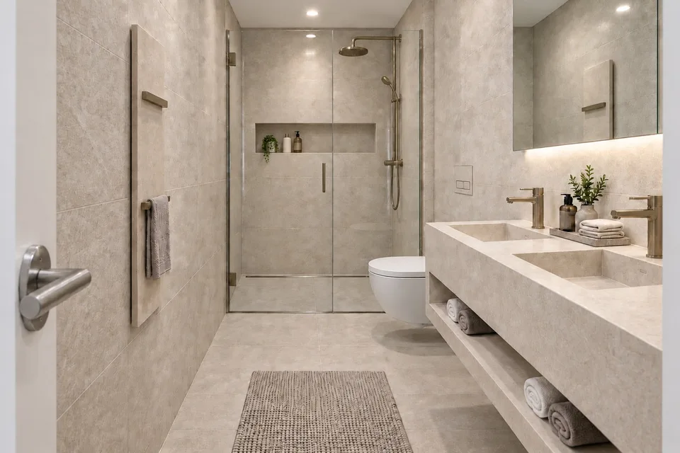Neue 4.5-Zimmer-Wohnung - Eine privilegierte Adresse in Delémont – Foto 9 von 13