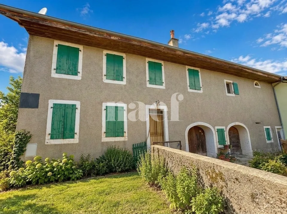 6.5 Zimmer Villa in Reverolle – Foto 3 von 4