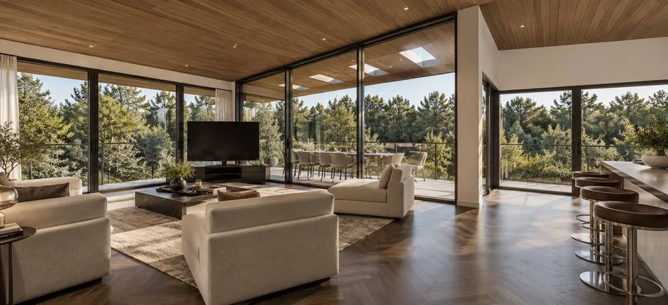 Stupenda villa unifamiliare con piscina – Foto 6 von 9