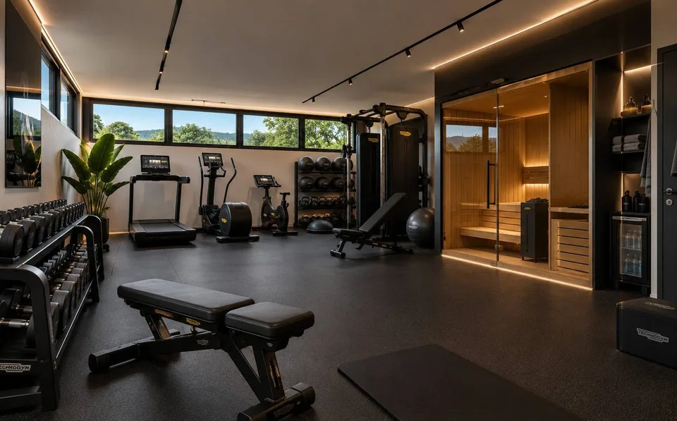 Stupenda villa unifamiliare con piscina – Foto 9 von 9