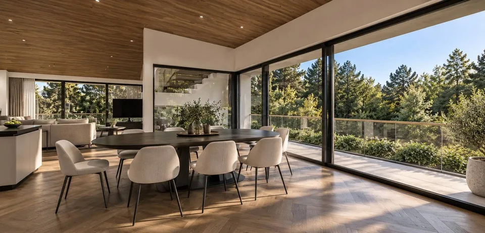 Stupenda villa unifamiliare con piscina – Foto 5 von 9