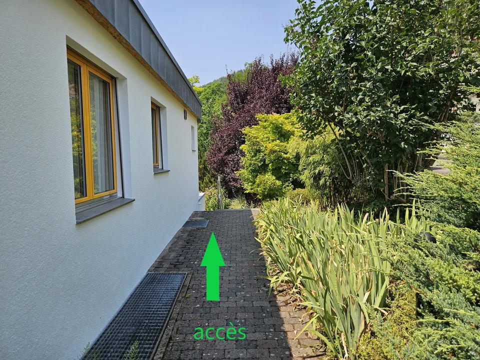 Spazioso appartamento con terrazza di 5.5 locali a Moutier con vista libera, 2 garage – foto 10 di 30