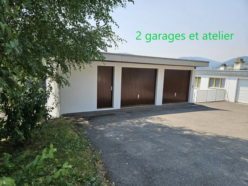 Spazioso appartamento con terrazza di 5.5 locali a Moutier con vista libera, 2 garage – foto 7 di 30