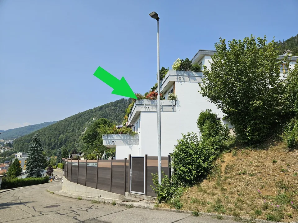 Spazioso appartamento con terrazza di 5.5 locali a Moutier con vista libera, 2 garage – foto 5 di 30
