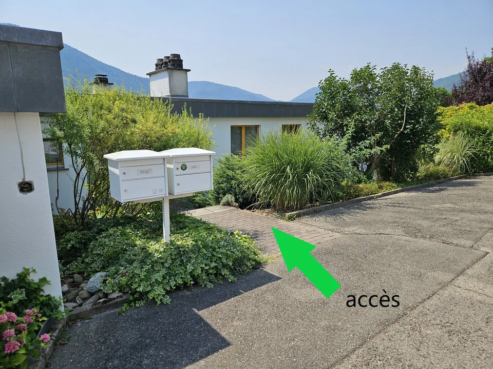 Spazioso appartamento con terrazza di 5.5 locali a Moutier con vista libera, 2 garage – foto 9 di 30