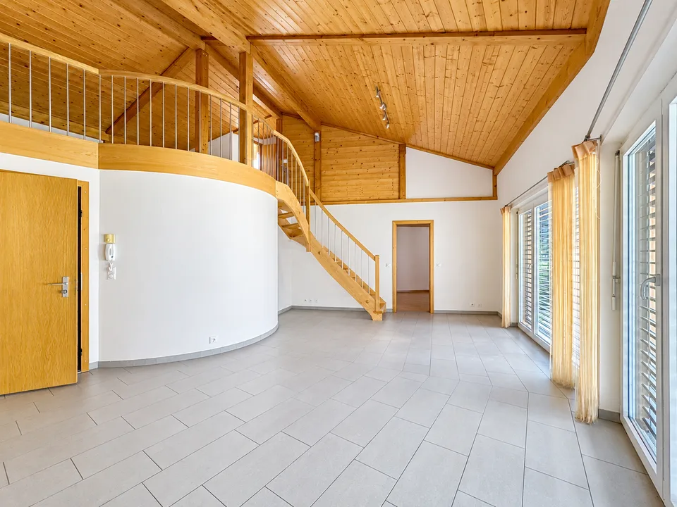 Duplex für die Familie in Riddes – Raum, Ruhe und Einkaufsmöglichkeiten zu Fuß – Foto 4 von 15