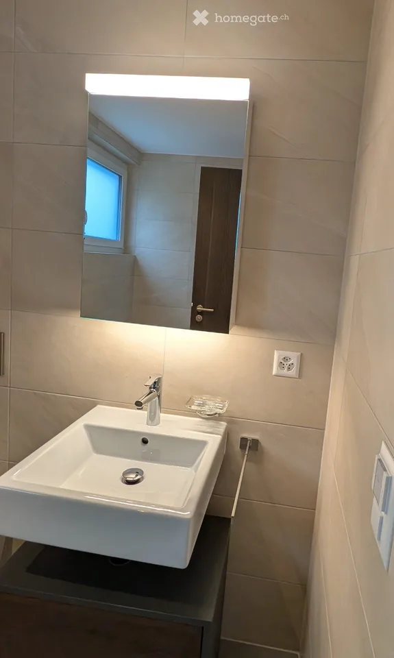 Schöne Wohnung Pully Hafen – Foto 3 von 5