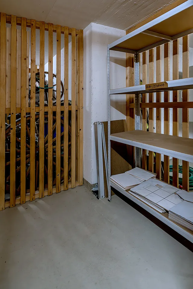 Appartement confortable et bien entretenu de 3,5 pièces dans un quartier résidentiel calme et ensoleillé – photo 10 sur 13