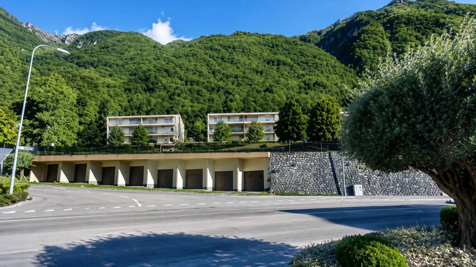 Terreno edificabile vista lago – Foto 3 von 5