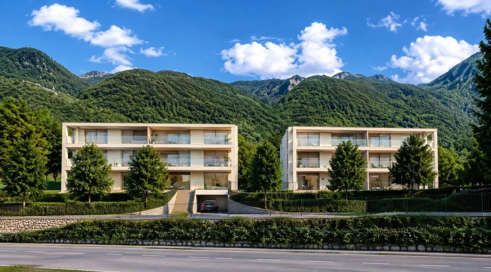 Terreno edificabile vista lago – Foto 2 von 5