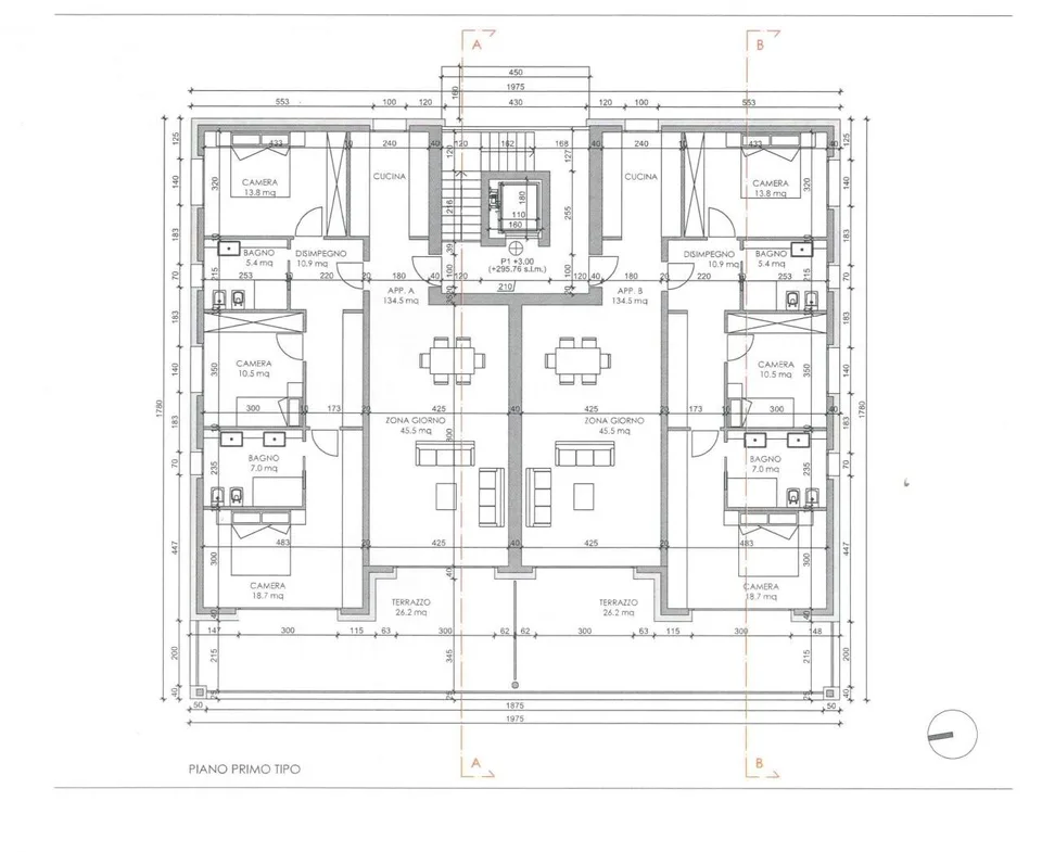 Terreno edificabile vista lago – Foto 4 von 5