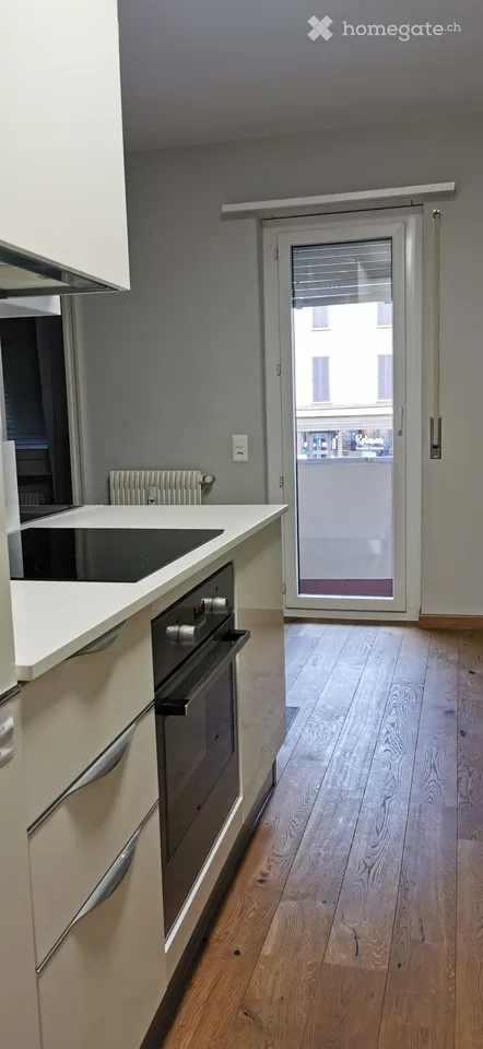 Zentrale Wohnung in Brissago – Foto 3 von 5