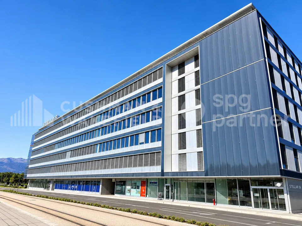 High-tech industrial premises for rent - Stellar – photo 11 of 11