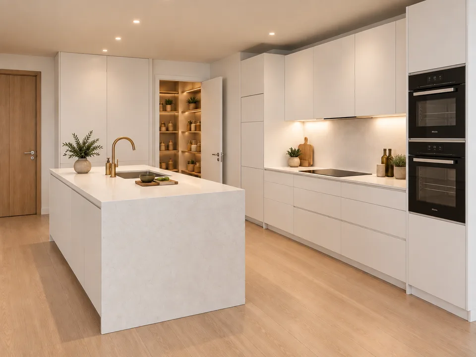Neue 3.5-Zimmer-Wohnung in Delémont – Eine privilegierte Adresse in ruhiger Lage – Foto 4 von 12