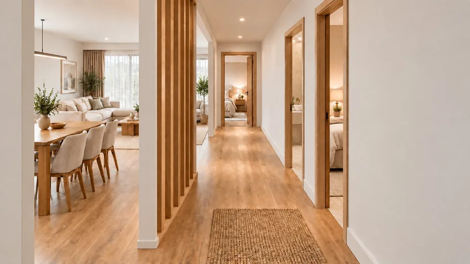 Neue 3.5-Zimmer-Wohnung in Delémont – Eine privilegierte Adresse in ruhiger Lage – Foto 6 von 12