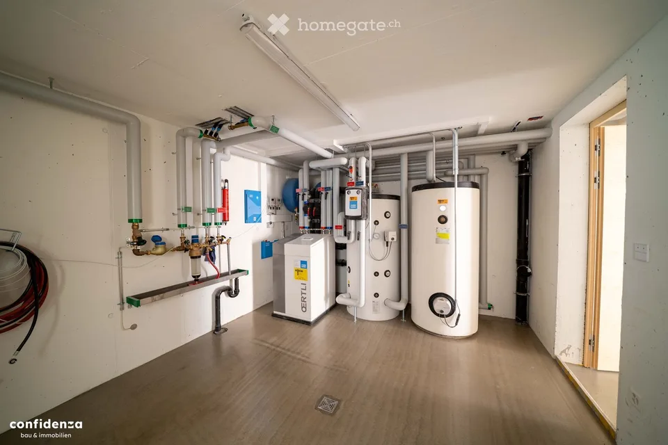 Exklusives Neubau-EFH mit Panorama in Scuol – Erstwohnsitz in Top-Hanglage – Foto 4 von 14