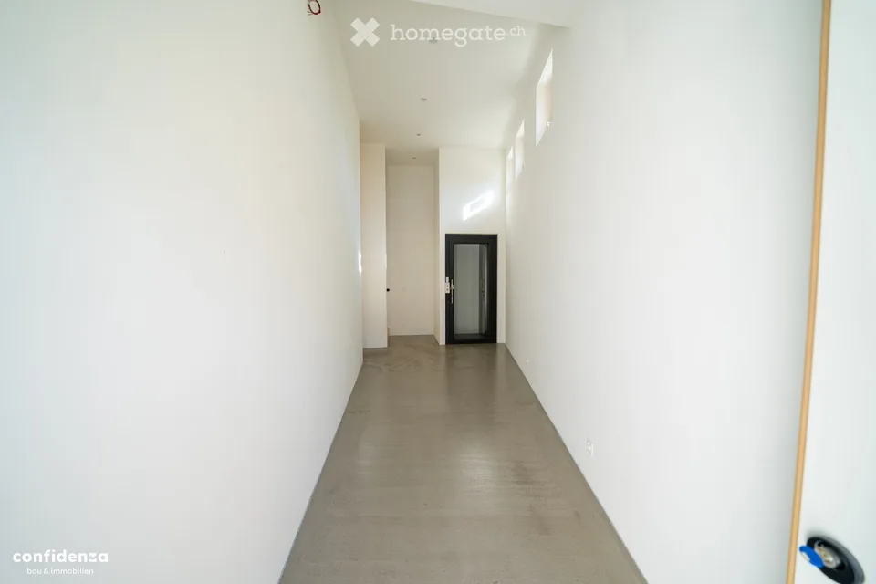 Exklusives Neubau-EFH mit Panorama in Scuol – Erstwohnsitz in Top-Hanglage – Foto 3 von 14