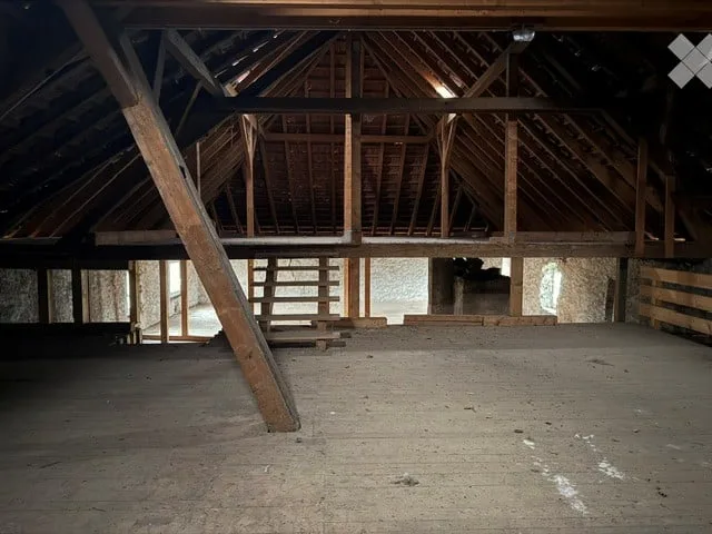 Ferme à Leibstadt avec terrain constructible libre – photo 4 sur 4