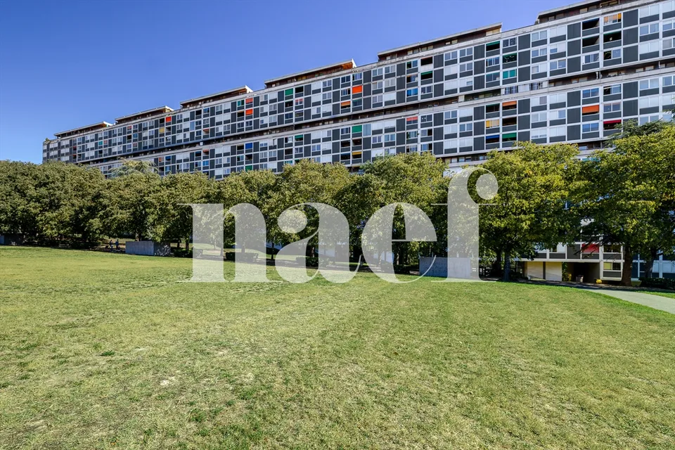 Appartamento di quattro locali con balcone e box nel cuore di Lignon – foto 12 di 12