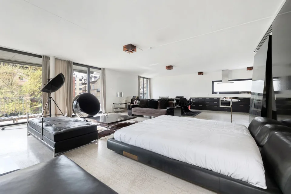Loft - Luxuriös - Am Puls von Zürich – Foto 3 von 8