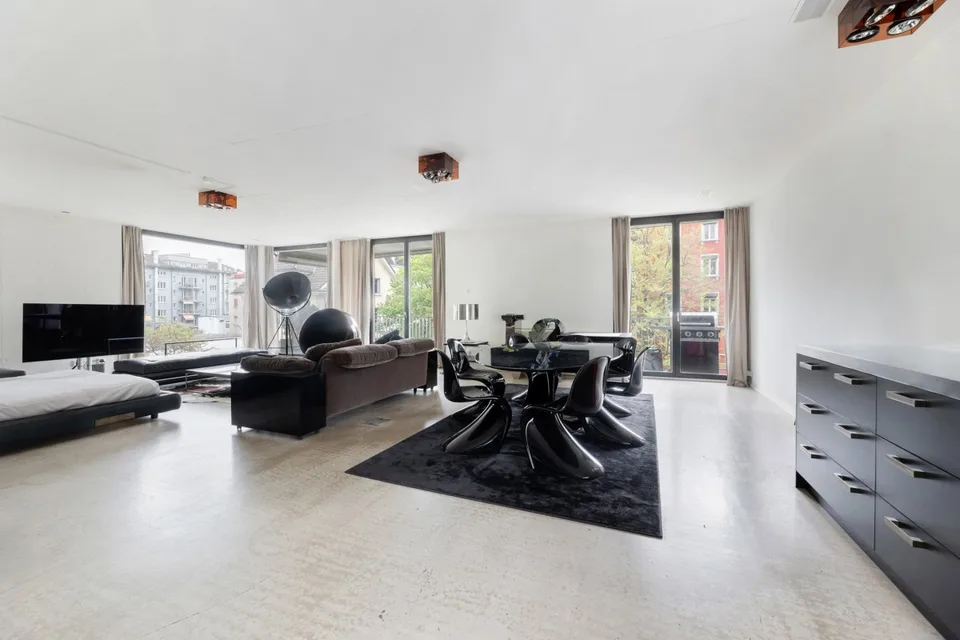 Loft - Luxuriös - Am Puls von Zürich – Foto 2 von 8