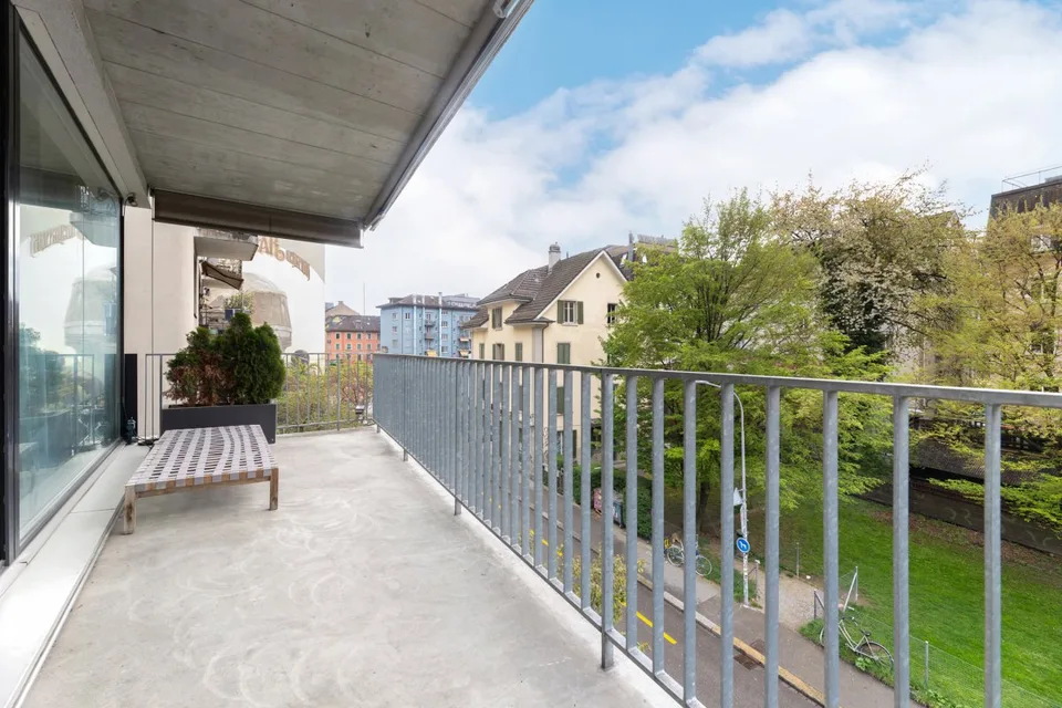 Loft - Luxuriös - Am Puls von Zürich – Foto 5 von 8