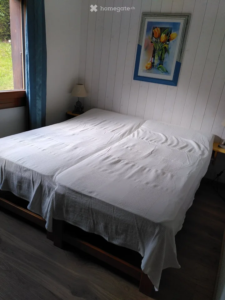 Appartement 3.5 Zimmer in Ovronnaz, Wintersaison 26/27 – Foto 5 von 5