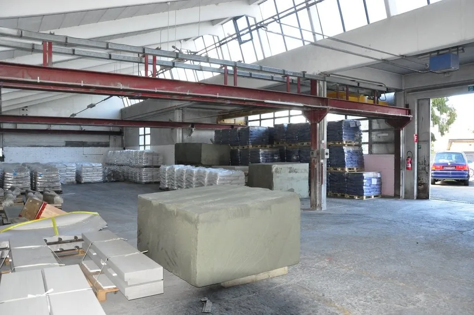 Gewerbe-/Produktions-/Lagerfläche (1100 m2) – Foto 6 von 6