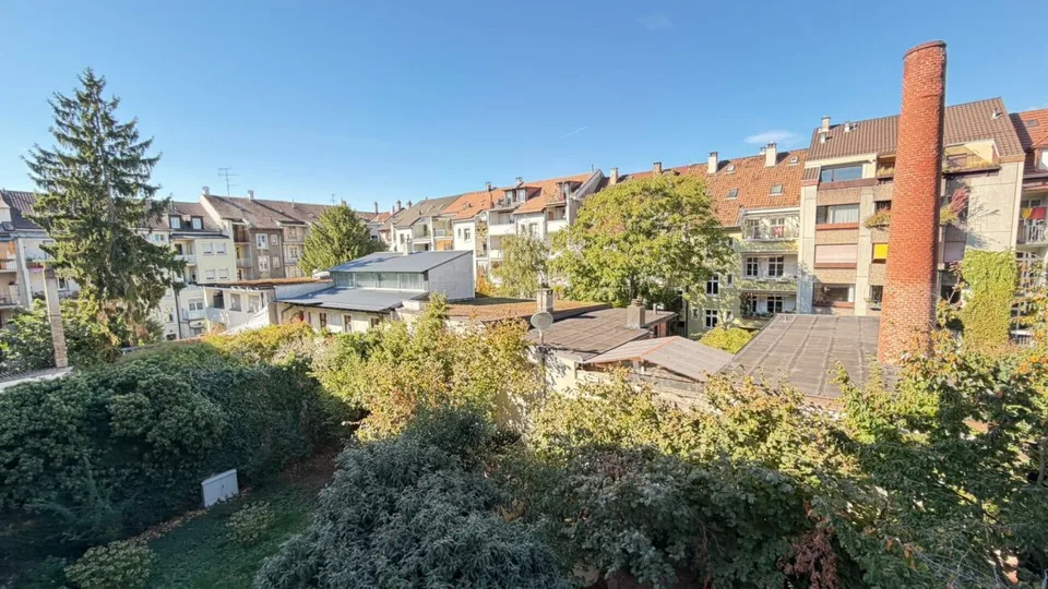 2.5-Zimmer-Eigentumswohnung mit Balkon und Lift in Basel – Foto 15 von 16