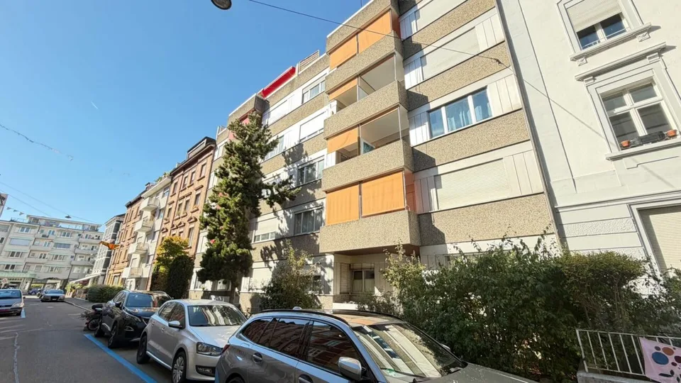 2.5-Zimmer-Eigentumswohnung mit Balkon und Lift in Basel – Foto 16 von 16