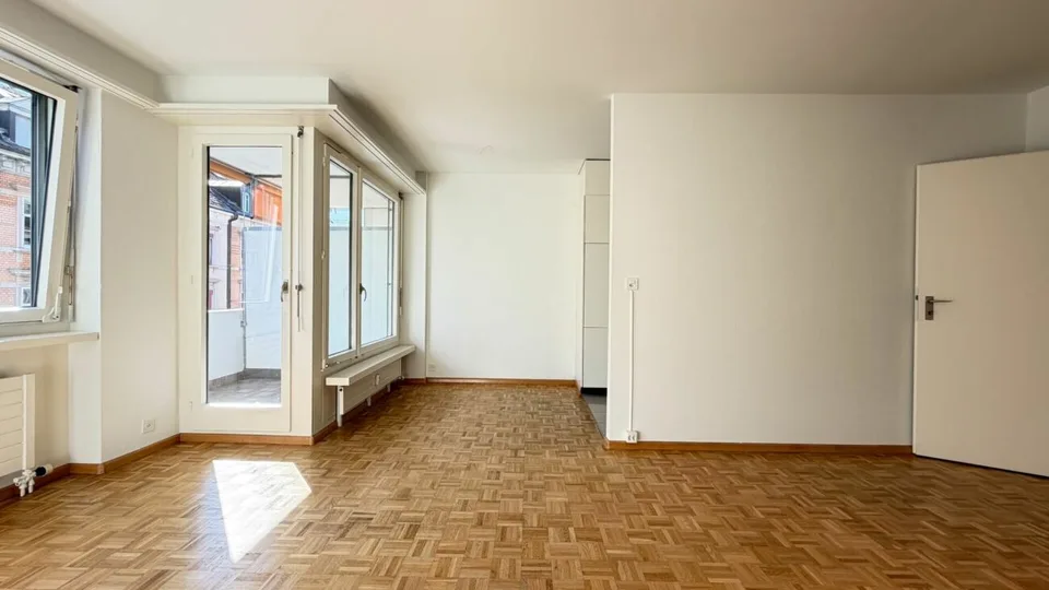 2.5-Zimmer-Eigentumswohnung mit Balkon und Lift in Basel – Foto 7 von 16