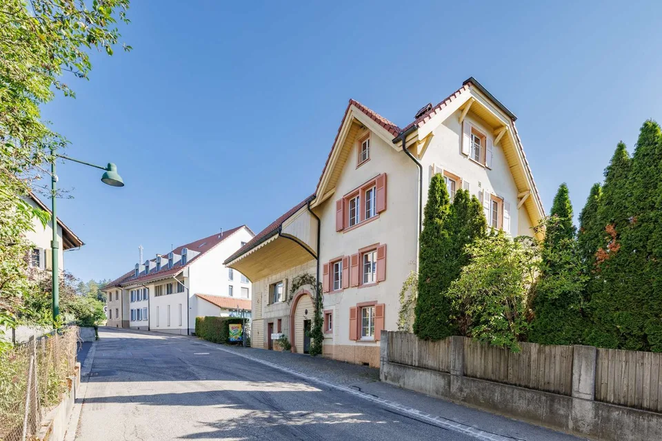 Bauernhaus mit Garten zum Verlieben – Foto 2 von 13