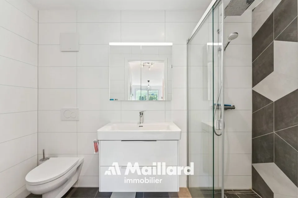 5.5 Zimmer Einfamilienhaus in Treyvaux – Foto 7 von 13