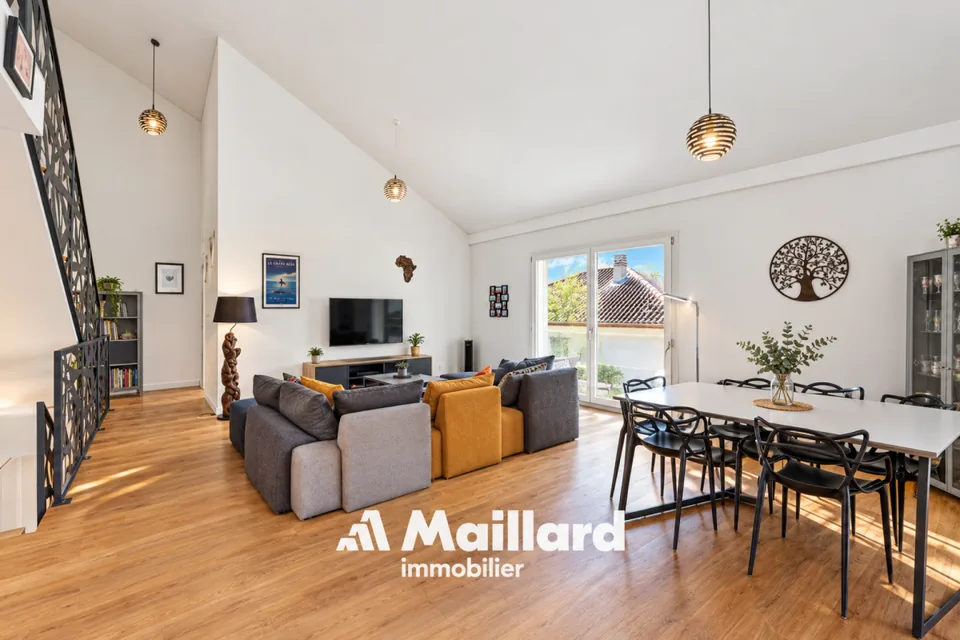 5.5 Zimmer Einfamilienhaus in Treyvaux – Foto 5 von 13