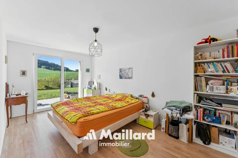 5.5 Zimmer Einfamilienhaus in Treyvaux – Foto 6 von 13
