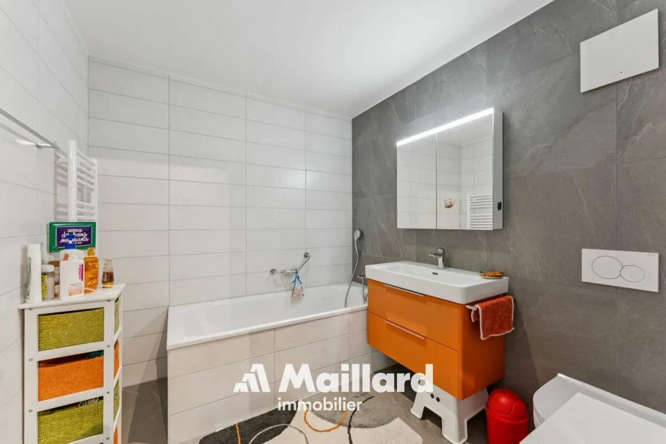 5.5 Zimmer Einfamilienhaus in Treyvaux – Foto 9 von 13