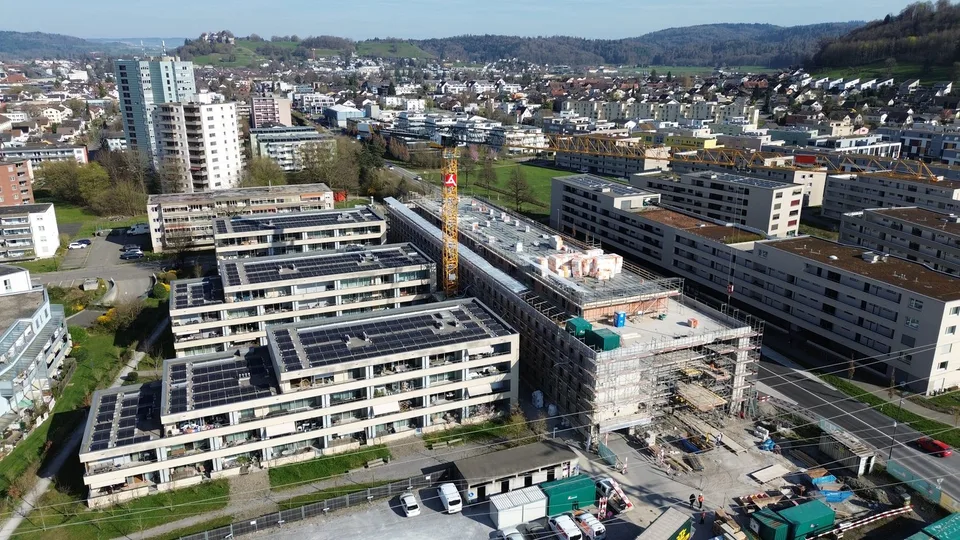 Exklusiv im Attikageschoss! - Zelgli Sky in Staufen – Foto 12 von 13