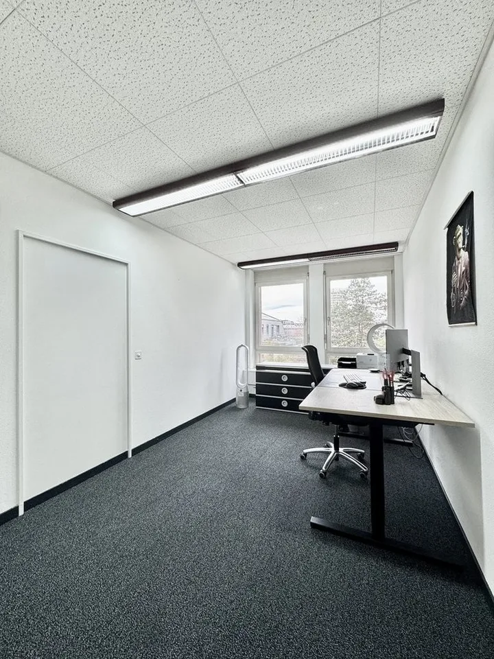 Bürofläche im Gundeli in unmittelbarer Nähe zum Bahnhof SBB – Foto 2 von 8